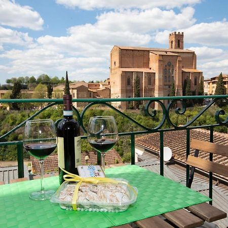 Casa Siena Vallepiatta Luaran gambar
